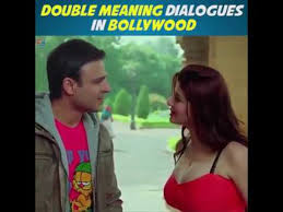 Talwar also means ''sword'' in hindi, bengali and urdu. Double Meaning Dialogues In Hindi Films Youtube
