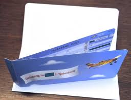Linienflüge und billigflüge im vergleich ✈️ jetzt günstige flugtickets finden und buchen! Boarding Pass Einladungskarte Freebie Handmade Kultur