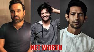 Vikrant massey has delivered a standout performance as master strategist bablu in amazon prime video's web series mirzapur, but he has no time to bask in the praise. Do You Know Net Worth Of Mirzapur Actors Pankaj Tripathi Ali Fazal And Vikrant Massey Iwmbuzz