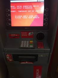 You can deposit money by either using your debit card or account number. Gagal Setor Tunai Di Cash Deposit Machine Cdm Mesin Atm Cimb Niaga Media Konsumen