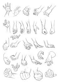 Drawingden Sketch Book Hand Drawing Reference Drawing People