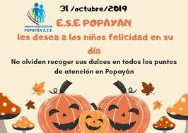 Día mundial de la sonrisa ( world smile day ). Este 31 De Octubre Celebramos Con Los Ninos En La E S E Popayan Empresa Social Del Estado Popayan