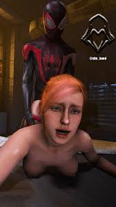 Rule34 - If it exists, there is porn of it  mary jane watson, miles  morales  6920211