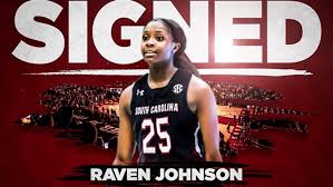 It seemed south carolina had a clear path to daylight, with not one but two chances to sink the ball to take the lead and the last second victory. No 2 Recruit Raven Johnson To Play Women S Basketball For Usc Wach