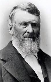 Samuel Materson “Matt” Gilmore (1815-1893)