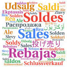 Sales In Different Languages Word Cloud Concept Stock Photo Picture And Royalty Free Image Image 58325459
