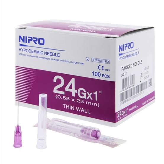 NIPRO Needle เข็มฉีดยา