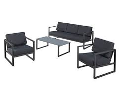 Ein gartenmöbel set aus aluminium ist herrlich leicht und rostfrei. Gartenmobel Hier Preiswert Online Einkaufen Danisches Bettenlager