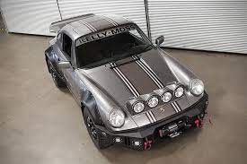 porsche 911 carrera safari rally car hiconsumption ポルシェ 911 ポルシェ 空冷
