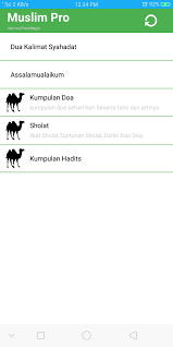 Recently there has been a new player into the game of live movie and video streaming services in india, and it is gaining ground: Muslimpro Tanpa Iklan Gratis For Android Apk Download