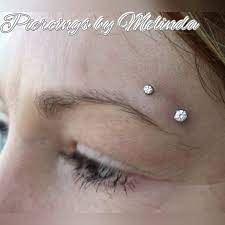 Moopsthepiercer Eyebrow Piercing Face Piercings Piercing