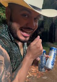 Grabando el nuevo video de "No Se Dice" con Gerardo Coronel