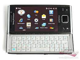 Sony Ericsson XPERIA X2 gets official ...