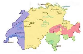Navigate switzerland map, satellite images of the switzerland, states, largest cities, political map with interactive switzerland map, view regional highways maps, road situations, transportation. Switzerland Map