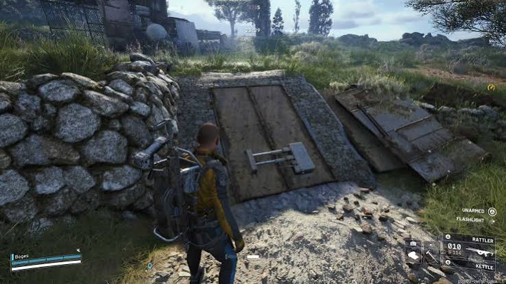 ARC Raiders: Where To Use the Blue Gate Cellar Key