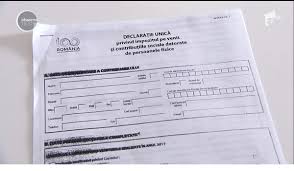 Persoanele care au realizat venituri în 2018 și care. DeclaraÅ£ia UnicÄƒ 2018 Termenul De Depunere La Anaf A Fost Extins