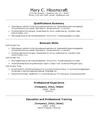 The extension of our main sections. Basic Resume Templates Hloom