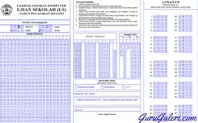 Maybe you would like to learn more about one of these? Lembar Jawaban Komputer Ljk Sekolah Format Pdf Dan Doc 10foldersoal