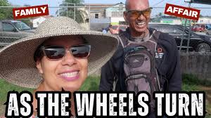 Join us for a fun-filled day in Belize!, We started the morning with a  peaceful walk through the neighborhood with my sister and my husband, then  headed out to watch a thrilling bicycle race