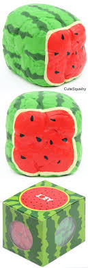 Squishy Pagnotta Anguria Kawaii Joey Squishy Balle Anti Stress Jouet
