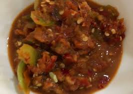 Jika tertarik membuat sambal kecap uleg, anda bisa berkreasi di rumah. Resep Sambel Dadak Dijamin Endes Resepmasakan Web Id