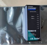 New Foxboro FBM216 Communication Redundart HART input ...