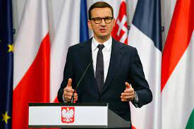 01.02.2022 · mateusz morawiecki stwierdził też, że jesteśmy gotowi do udzielenia ukrainie wsparcia zarówno w sprawach gazowych, jak i związanych z obronnością, ze wsparciem stabilności gospodarczej, a także przekazać pomoc humanitarną, co już czynimy. Mateusz Morawiecki Greenwashing Der Eu Verhindern