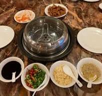 Steam-pot dinner at Golden Coast Restaurant