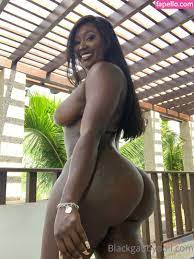 Blackgabbydoll nudes