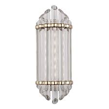 Art Deco Bathroom Lights