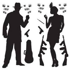 конкурсы на вечеринку в стиле чикаго 30 х годов Roaring 20 S 1920 S Party Props Gangster Party Speakeasy Party 20s Party Theme