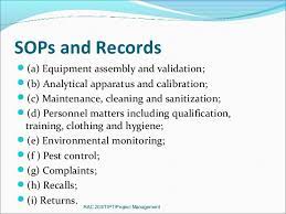 A standard operating procedure (sop) is a set of written guidelines or instructions for the completion of a routine task, designed to increase performance, improve efficiency, and ensure quality through systemic homogenization. Standard Operating Procedure For Cta