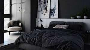 Tra le diverse idee per colori di pareti per la camera da letto che abbiamo scelto di proporvi in questa occasione non poteva di certo mancare il rosso. Idee Per La Camera Da Letto Nera Come Creare Profondita Casa Magazine