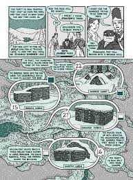 Donner dinner party is a fun game for 4 or more players. Interview Nathan Hale On The Donner Dinner Party Good Comics For Kids