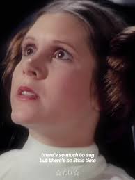 Princess Leia Death Scenes