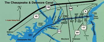 chesapeake and delaware canal c d canal