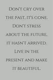 We don't have to relive the sad and bad memories of christmas past. 21 Quotes About Past Present And Future Ideas Quotes Life Quotes Inspirational Quotes