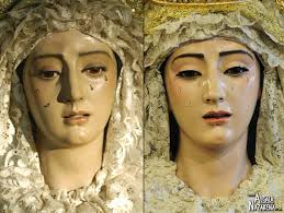 Pedro Manzano devuelve a la Virgen del Rosario todo su esplendor