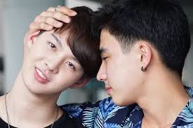 Perthsaint Love By Chance Thai Drama Actors Pete