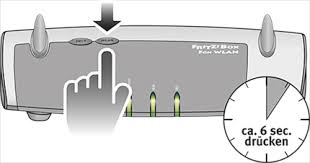 Wlan Wps Sicherheit Per Knopfdruck Vernetzte Welt