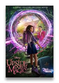 Upside Down Magic The Movie Sarah Mlynowski