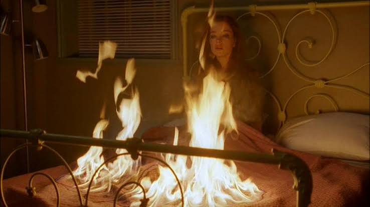 Firestarter: Rekindled (2002)