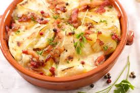 Tartiflette Savoyarde La Recette Tartiflette Savoyarde Recette Tartiflette Tartiflette