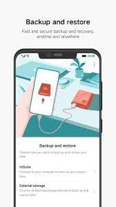 Finally, tap on the device reset option, and you are all done. Huawei Backup For Android Apk Download