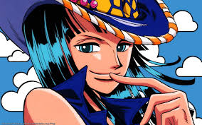 One piece , straw hat pirates dimensions wallpaper : Nico Robin One Piece Hd 1280x800 Wallpaper Teahub Io