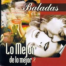 Musica romanticas online catalogo musical de romanticas, artistas de todos los tiempos, musicas del recuerdo y exitos nuevos en romanticas, arma tu fiesta con toda la musica que. Super Coleccion De Baladas Romanticas En Espanol 2000 Exitos Inolvidables Baladas Romanticas En Espanol 2000 Exitos De Los Anos 60s 70s 80s Y 90s