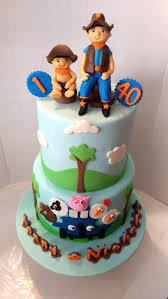 The Little Blue Truck Cake Half Birthday Cakes Boy Birthday Cake Cake