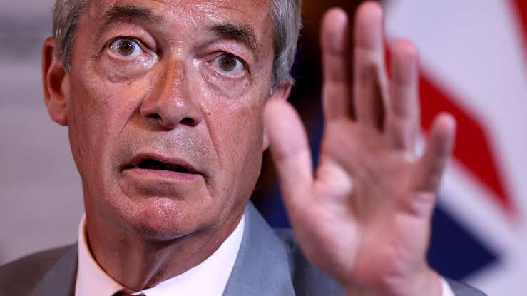 Raging Nigel Farage's bombshell Clacton-on-Sea announcement | Politics |  News | Express.co.uk