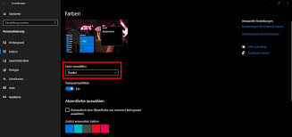 ► webseite als desktophintergrund gelöst! Windows 10 Dark Mode Aktivieren Und Deaktivieren Ionos