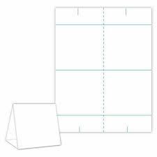 Notice how the text in the upper right (the now you can easily make your design without having to worry about using word art to turn your text upside down! How To Make Table Tent Cards Cooltent Club